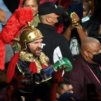 Tyson Fury i Deontay Wilder