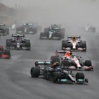 Formula 1, VN Turske, 2021.