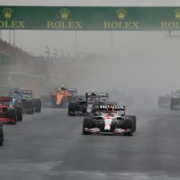 Formula 1, VN Turske, 2021.
