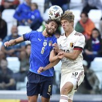 Italija - Belgija, nogomet, Liga nacija, za 3. mjesto, 10.10.2021.