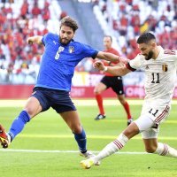 Italija - Belgija, nogomet, Liga nacija, za 3. mjesto, 10.10.2021.