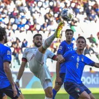 Italija - Belgija, nogomet, Liga nacija, za 3. mjesto, 10.10.2021.