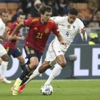 Španjolska - Francuska, UEFA Europska liga, finale, 10.10.2021.