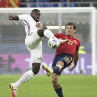 Španjolska - Francuska, UEFA Europska liga, finale, 10.10.2021.