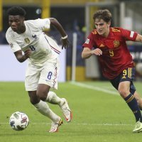 Španjolska - Francuska, UEFA Europska liga, finale, 10.10.2021.