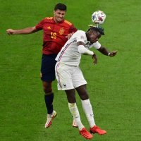 Španjolska - Francuska, UEFA Europska liga, finale, 10.10.2021.