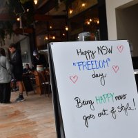 Otvaranje u Sydneyu nakon više od 100 dana lockdowna