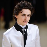 Timothee Chalamet