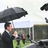 Sebastian Kurz na samitu EU - Zapadni Balkan na Brdu kod Kranja