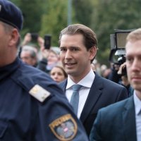 Sebastian Kurz nakon pretresa ureda kancelara u Beču