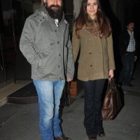 Berguzar Korel, Halit Ergenc