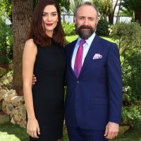 Berguzar Korel, Halit Ergenc
