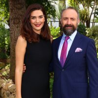 Berguzar Korel, Halit Ergenc