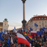 Proeuropske demonstracije u Poljskoj