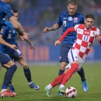 Hrvatska - Slovačka, nogomet, kvalifikacije za SP 2022., 11.10.2021.