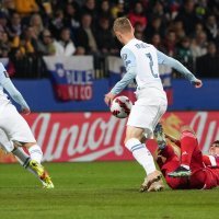 Slovenija - Rusija, nogomet, kvalifikacije za SP 2022., 11.10.2021.