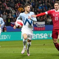 Slovenija - Rusija, nogomet, kvalifikacije za SP 2022., 11.10.2021.