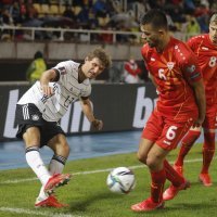 Sjeverna Makedonija - Njemačka, nogomet, kvalifikacije za SP 2022., 11.10.2021.