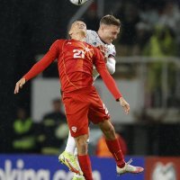 Sjeverna Makedonija - Njemačka, nogomet, kvalifikacije za SP 2022., 11.10.2021.