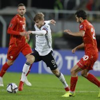 Sjeverna Makedonija - Njemačka, nogomet, kvalifikacije za SP 2022., 11.10.2021.