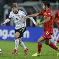 Sjeverna Makedonija - Njemačka, nogomet, kvalifikacije za SP 2022., 11.10.2021.