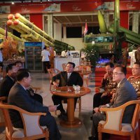 Kim Jong Un, Sjeverna Koreja
