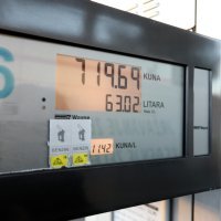 Cijene goriva znatno rastu