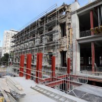 Gradonačelnik Marko Filipović obišao radove na budućoj zgradi Gradske knjižnice Rijeka