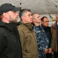 Milanović na vojnoj vježbi