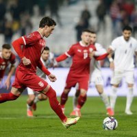 Srbija - Azerbajdžan, kvalifikacije za SP 2022., 12.10.2021.