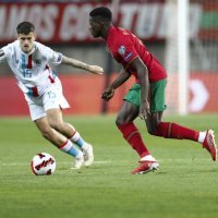 Portugal - Luksemburg, kvalifikacije za SP 2022., 12.10.2021.