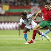 Portugal - Luksemburg, kvalifikacije za SP 2022., 12.10.2021.