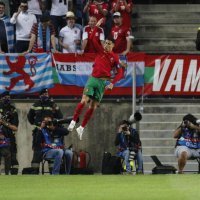 Portugal - Luksemburg, kvalifikacije za SP 2022., 12.10.2021.