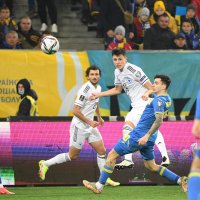 Ukrajina - Bosna i Hercegovina, kvalifikacije za SP 2022., 12.10.2022.