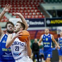KK Cibona - KK Zabok, HT Premijer liga, 12.10.2022.