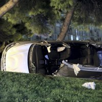 Prometna nesreća u Splitu