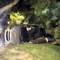 Prometna nesreća u Splitu