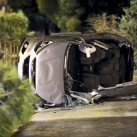 Prometna nesreća u Splitu