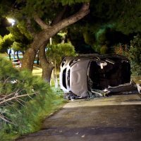 Prometna nesreća u Splitu