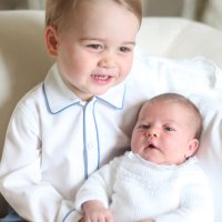 Princeza Charlotte i princ George