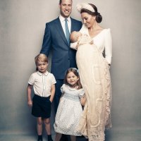 Kate Middleton i princ William s djecom
