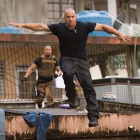 Dwayne Johnson i Vin Diesel u franšizi 'Brzi i žestoki'