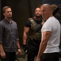 Dwayne Johnson i Vin Diesel u franšizi 'Brzi i žestoki'