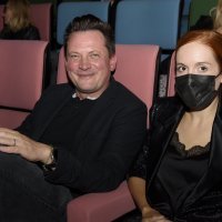 Dalibor Matanić i Helena Minić Matanić