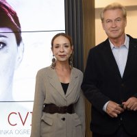 Doris Šarić Kukuljica i Zrinko Ogresta