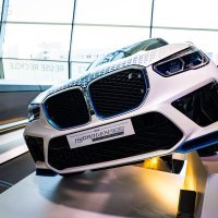 BMW Concept iX5 Hydrogen Protection VR6