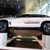 BMW Concept iX5 Hydrogen Protection VR6