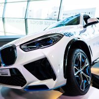 BMW Concept iX5 Hydrogen Protection VR6