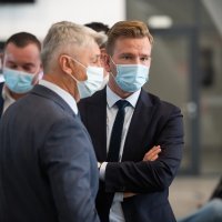 Potpisivanje ugovora o izgradnji šest brodica za uspostavu pomorske hitne pomoći