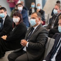 Potpisivanje ugovora o izgradnji šest brodica za uspostavu pomorske hitne pomoći